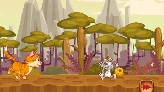 Screenshot Mouse (Sneaking)