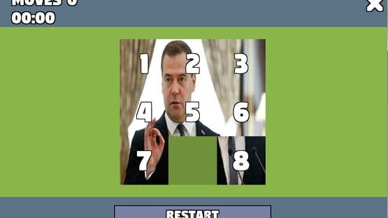 Screenshot Political Puzzle