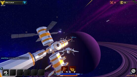 Screenshot Airship