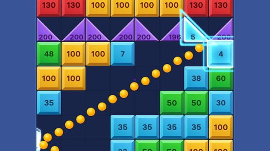 Screenshot Brick Blast