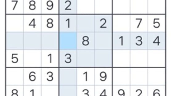 Screenshot Sudoku.com