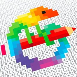 Cover Pixel Art