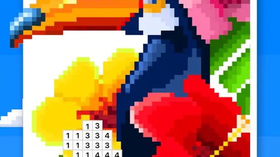 Screenshot Pixel Art