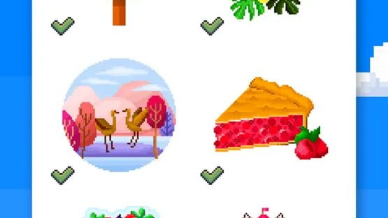 Screenshot Pixel Art