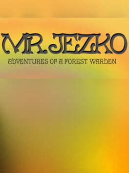 Cover Mr.Jezko
