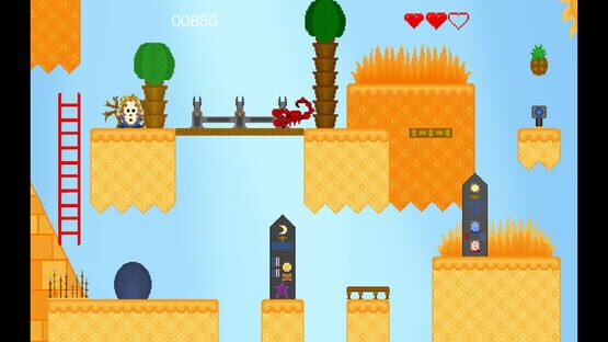 Screenshot Mr.Jezko