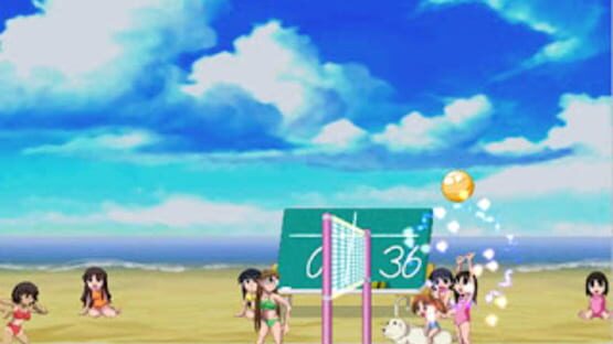 Screenshot Azu-Beach