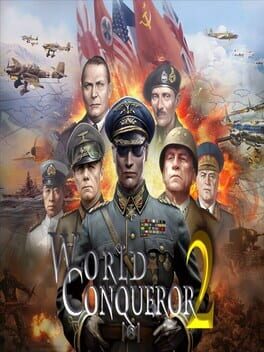 Cover World Conqueror 2