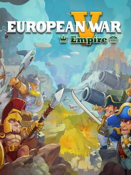 Cover European War 5: Empire