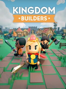 Cover Kingdom Builders