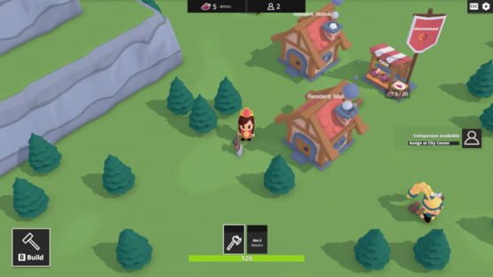 Screenshot Kingdom Builders