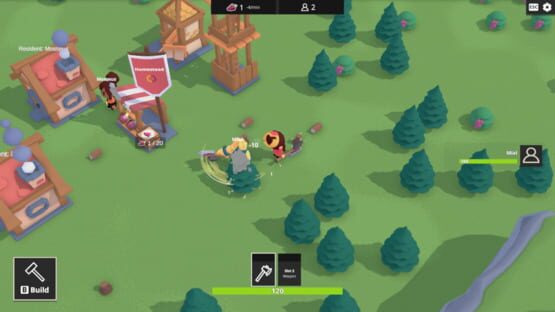 Screenshot Kingdom Builders