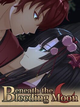 Cover Beneath the Bleeding Moon