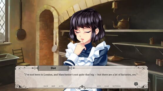 Screenshot Bittersweet Blossoms