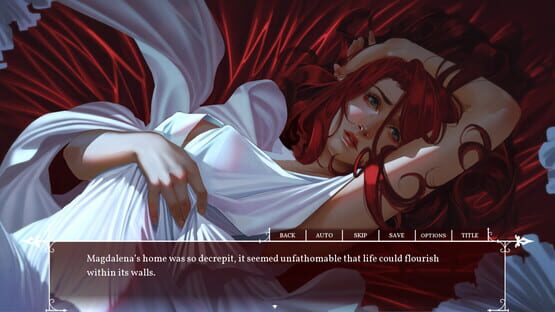 Screenshot Cage of Roses