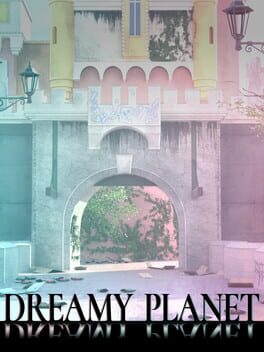 Cover Dreamy Planet