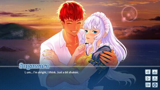 Screenshot How to Melt a Maiden's Heart