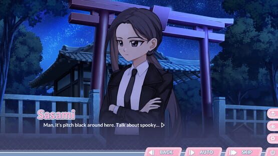 Screenshot Miss Sasami is Losing Her Mind!