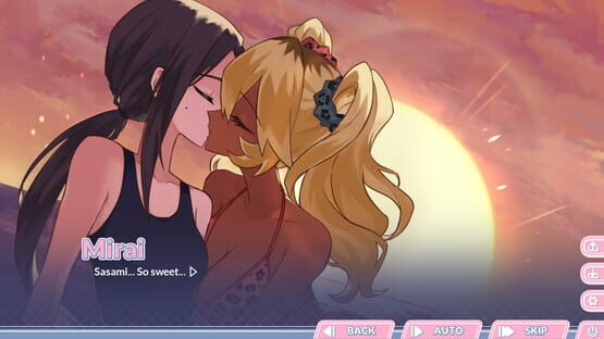 Screenshot Miss Sasami is Losing Her Mind!
