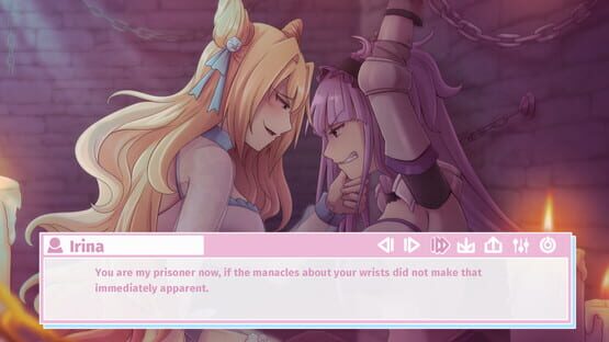 Screenshot Redacted by the Sadistic Princess from Another World?!