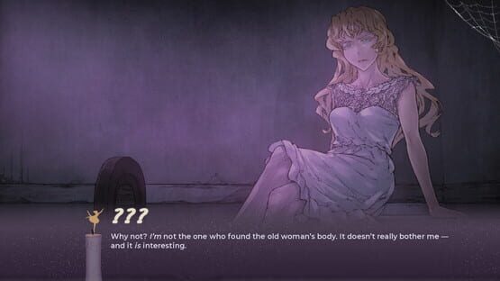 Screenshot Rituals in the Dark