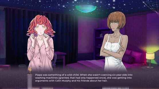 Screenshot Rituals in the Dark