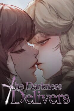 Cover The Darkness Delivers