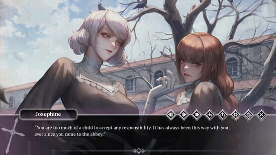 Screenshot The Darkness Delivers