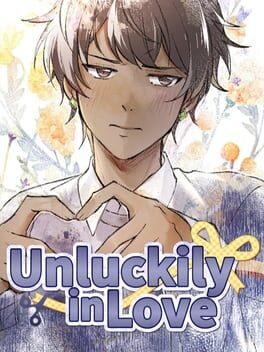 Cover Unluckily in Love