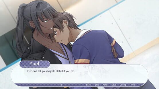 Screenshot Unluckily in Love