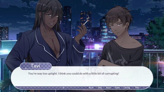 Screenshot Unluckily in Love