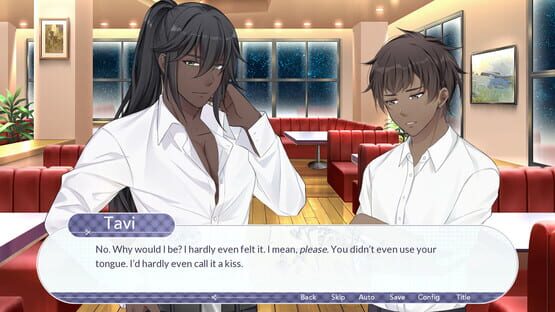 Screenshot Unluckily in Love