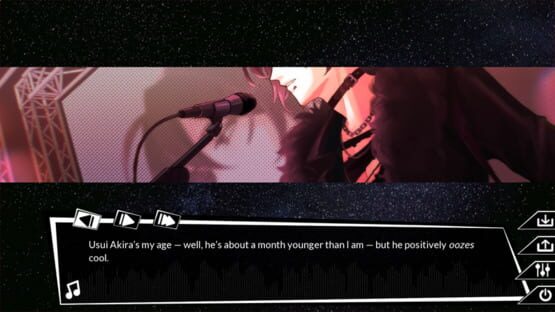 Screenshot Antonym Obscure
