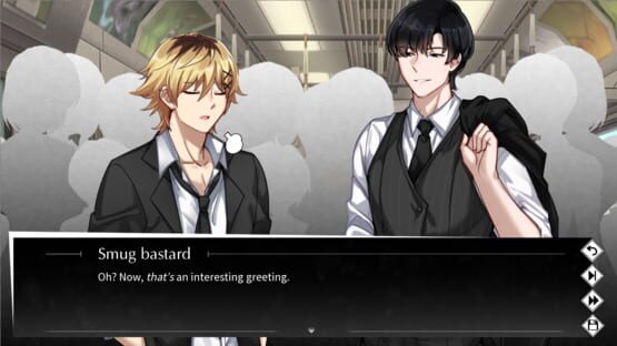 Screenshot Is it Wrong to Want to be Locked up, Toyed with and Tortured by a Hot Guy?
