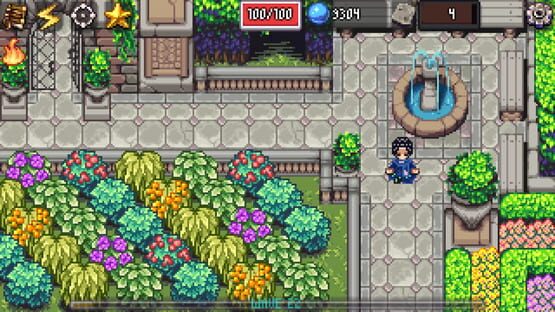 Screenshot CornerQuest