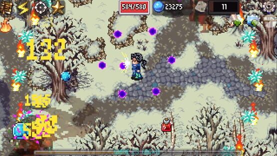 Screenshot CornerQuest