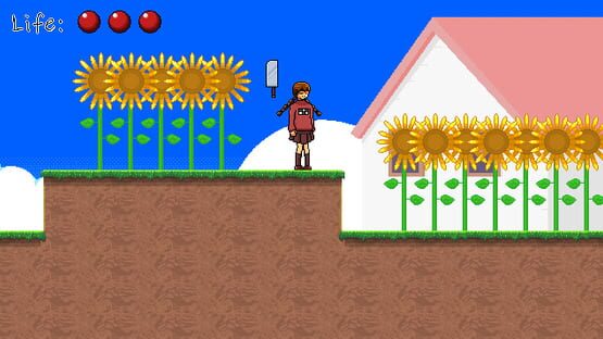 Screenshot Madotsuki's Story: Retrograde