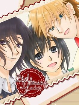 Cover Red String of Fate
