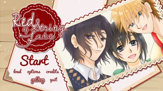 Screenshot Red String of Fate
