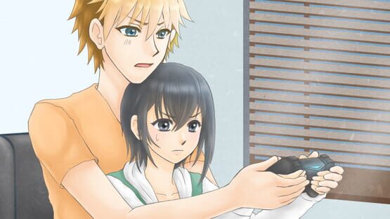 Screenshot Red String of Fate