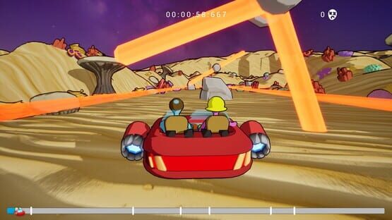 Screenshot Alien Together