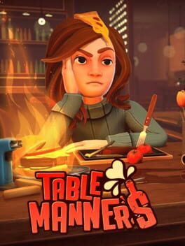 Cover Table Manners