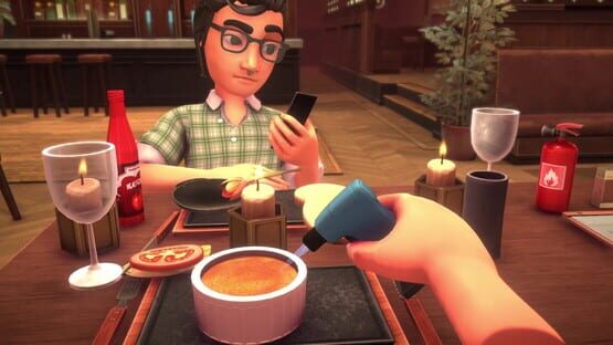 Screenshot Table Manners