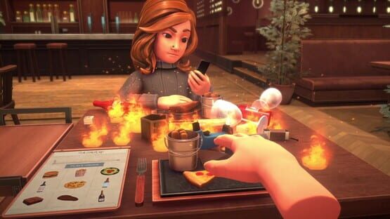Screenshot Table Manners