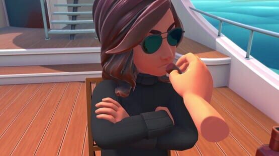 Screenshot Table Manners