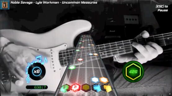 Screenshot Sound System