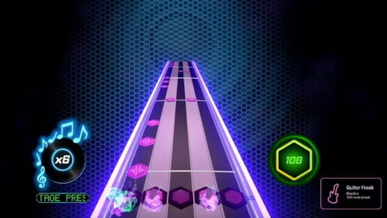 Screenshot Sound System