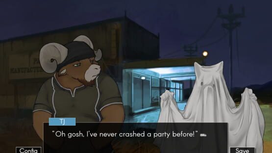 Screenshot Echo: Route 65