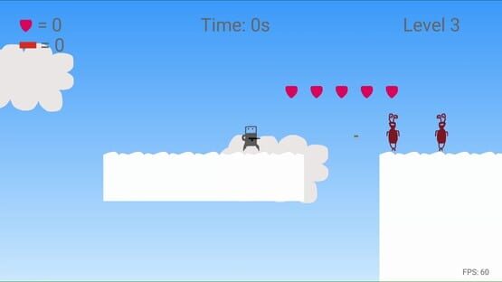 Screenshot Cloudwalkers