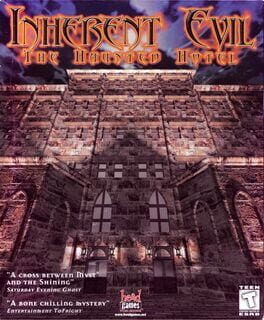 Cover Inherent Evil - The Haunted Hotel